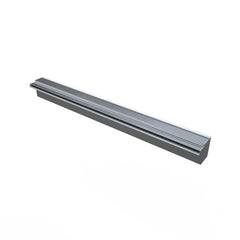 Stainless Steel Spillway Waterfall - Closed Top