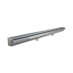 Stainless Steel Spillway Waterfall - Wet Wall