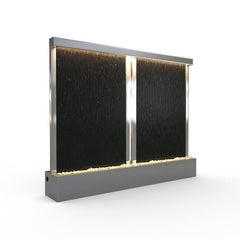 Standing Double Pane Water Wall