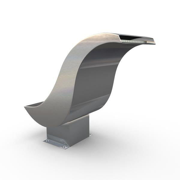 Photo of Swan - with LED Light - Marquis Gardens