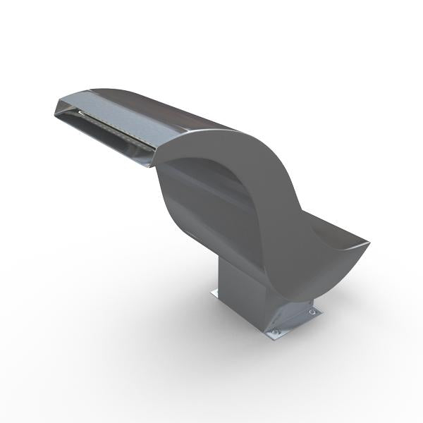 Photo of Swan - with LED Light - Marquis Gardens