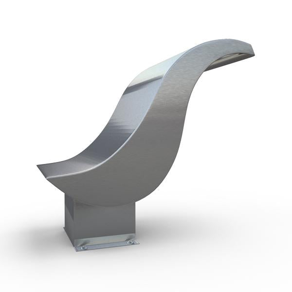Photo of Swan - with LED Light - Marquis Gardens