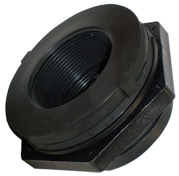 Photo of Bulkhead Fittings Threaded - Marquis Gardens