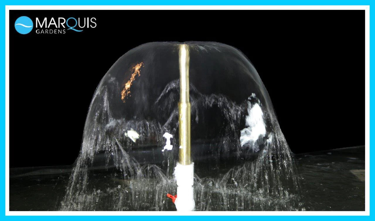 Photo of Telescopic Waterbell 1-1/2" - Marquis Gardens