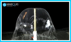 Photo of Telescopic Waterbell 1-1/2" - Marquis Gardens