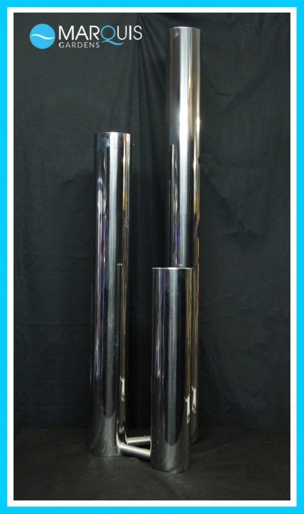 Photo of Tigris: 3 Bollard Sets  - Marquis Gardens