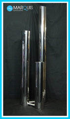 Photo of Tigris: 3 Bollard Sets  - Marquis Gardens