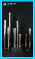 Photo of Tigris: 3 Bollard Sets  - Marquis Gardens