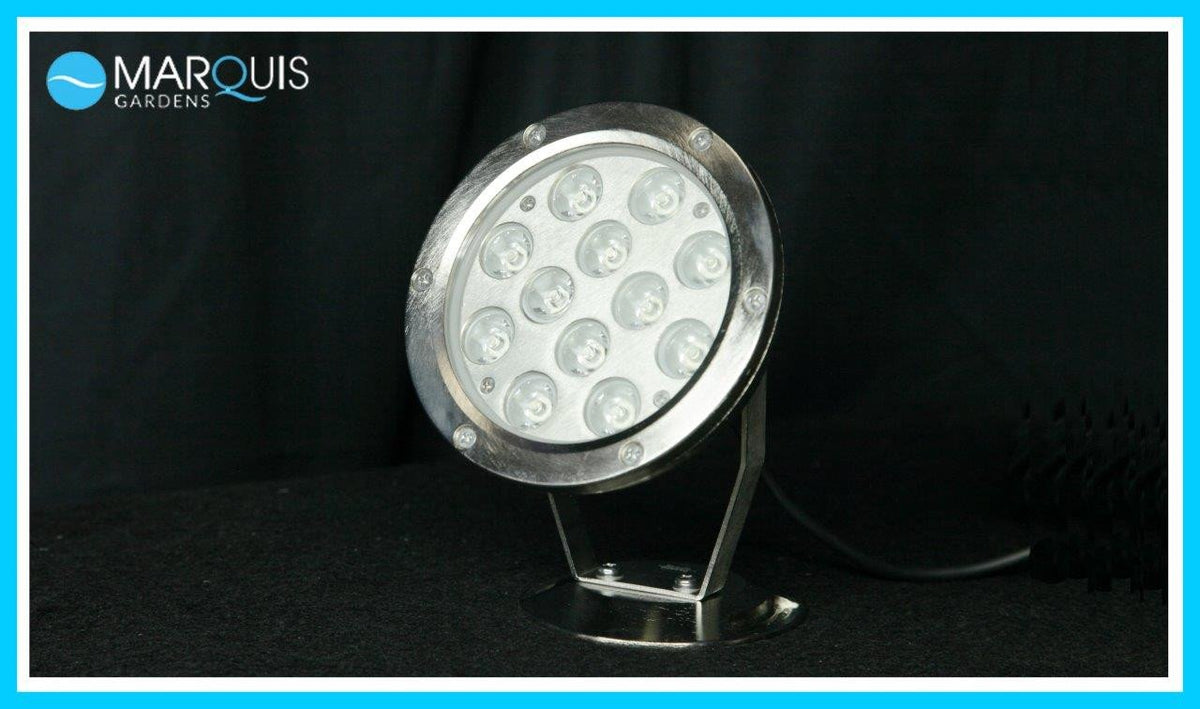 Photo of Universal Spot Sub 12 - White  - Marquis Gardens