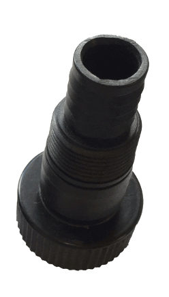 Universal Female Insert Adapter 1-1/2" Thread to 1-1/4", 1" Insert