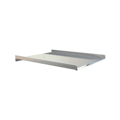 Photo of Spillway Lip - Stainless Steel Spillway Sheer Descents Extensions - Marquis Gardens