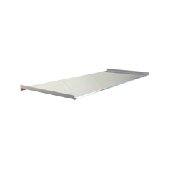 Photo of Spillway Lip - Stainless Steel Spillway Sheer Descents Extensions - Marquis Gardens
