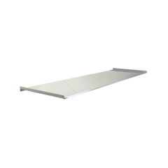 Photo of Spillway Lip - Stainless Steel Spillway Sheer Descents Extensions - Marquis Gardens