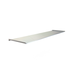 Photo of Spillway Lip - Stainless Steel Spillway Sheer Descents Extensions - Marquis Gardens