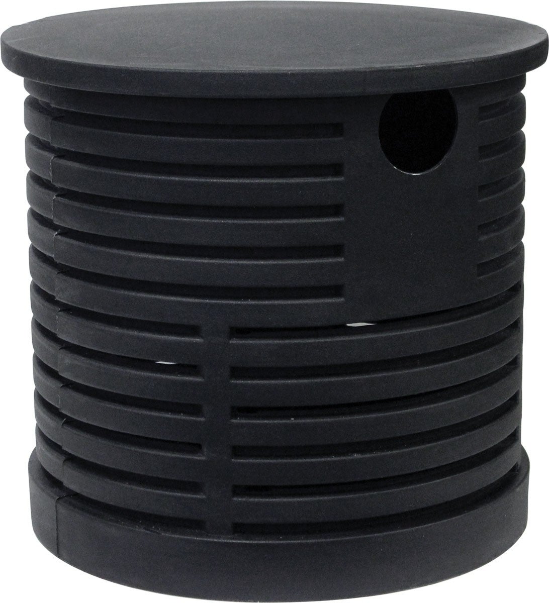 Photo of EasyPro Wide Diameter Pump Vault - Round - Marquis Gardens