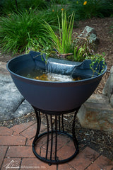Photo of Aquascape AquaGarden Mini Pond Kit  - Marquis Gardens