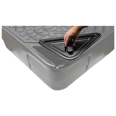Photo of Aquascape AquaBasin 30 & 45 Access Covers  - Marquis Gardens