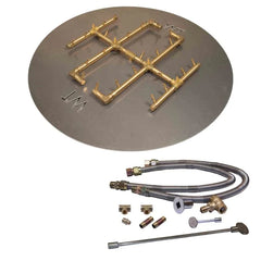 Photo of Circular Crossfire Burner Kits - Marquis Gardens