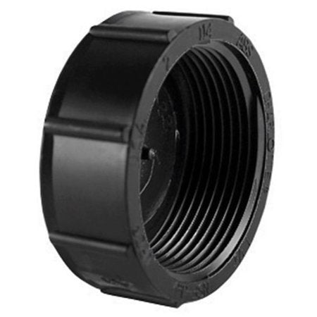 Caps Threaded PVC