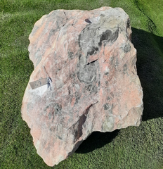 Granite Bubble Rock - 167