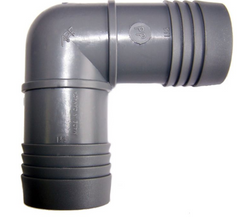 Photo of Barbed Hose Elbows - Marquis Gardens