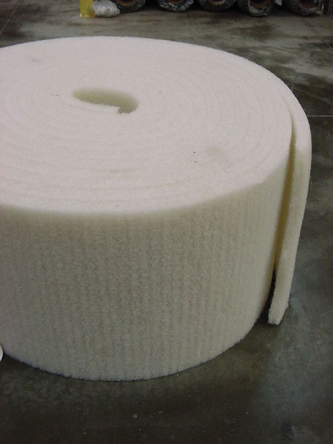 Photo of EasyPro 2" Filter Material Roll - Marquis Gardens