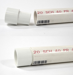 Pipe Extenders PVC