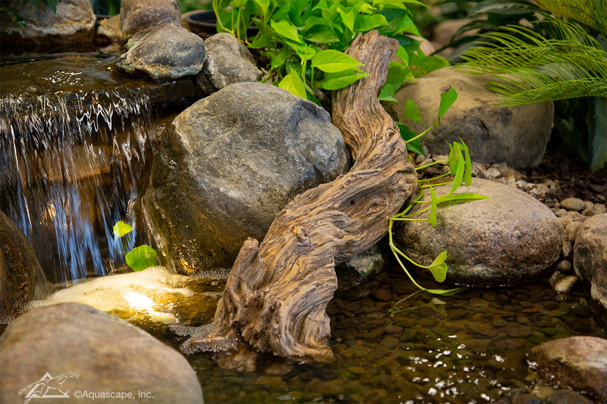 Photo of Aquascape Faux Driftwood  - Marquis Gardens