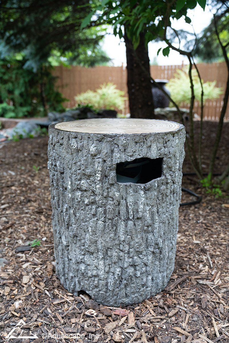 Photo of Aquascape Propane Tank Covers  - Marquis Gardens
