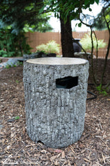 Photo of Aquascape Propane Tank Covers  - Marquis Gardens