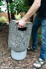 Photo of Aquascape Propane Tank Covers  - Marquis Gardens