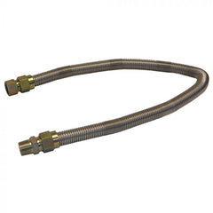 Photo of Stainless Steel 36" Gas Flex Lines - Marquis Gardens