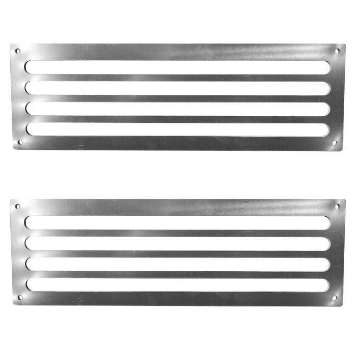 Photo of Fire Pit Vent Kit : (2)12"- 4" Vents - Marquis Gardens