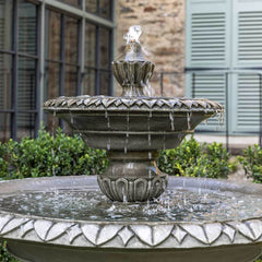Photo of Campania Richmond Hill Fountain - Marquis Gardens