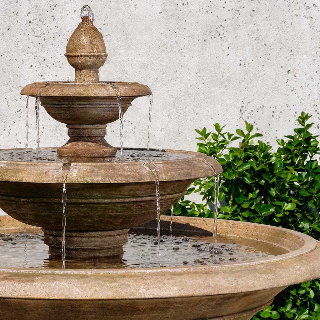 Photo of Campania Savannah Fountain - Marquis Gardens