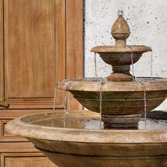 Photo of Campania Savannah Fountain - Marquis Gardens