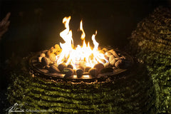 Photo of Aquascape Tumbled Lava Stones  - Marquis Gardens