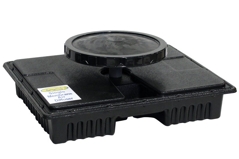 Photo of EasyPro Membrane Diffuser Assemblies - Single Diffuser - Marquis Gardens