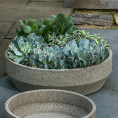 Photo of Campania Beveled Terrace Bowl - Marquis Gardens