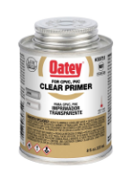 Pvc Clear Primer