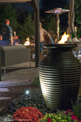 Photo of Aquascape Fire Fountain Add-On Kits  - Marquis Gardens