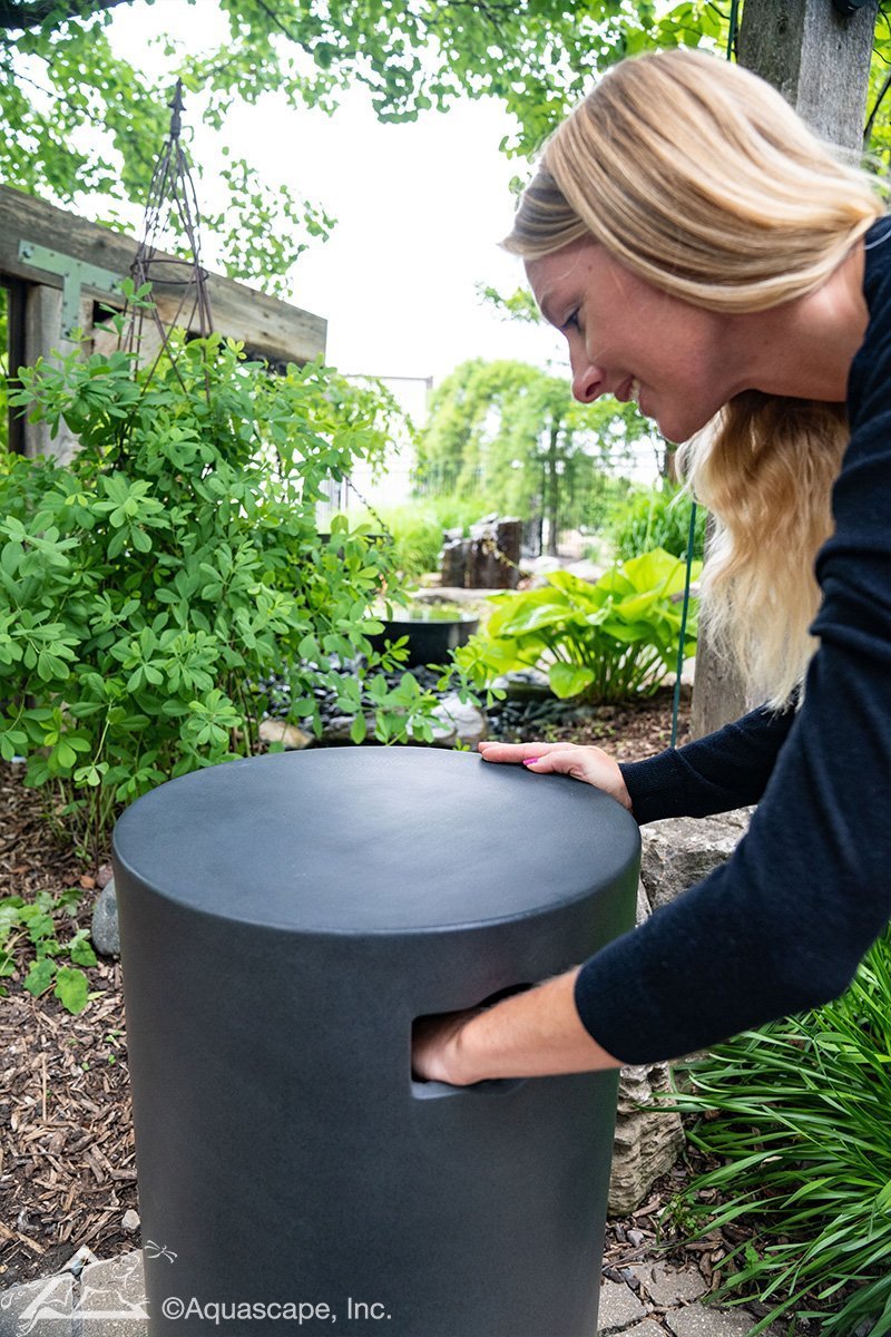 Photo of Aquascape Propane Tank Covers  - Marquis Gardens