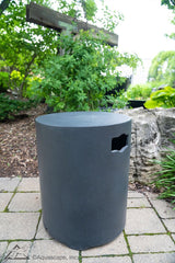 Photo of Aquascape Propane Tank Covers  - Marquis Gardens
