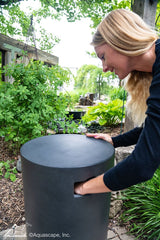 Photo of Aquascape Propane Tank Covers  - Marquis Gardens