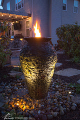 Photo of Aquascape Fire Fountain Add-On Kits  - Marquis Gardens