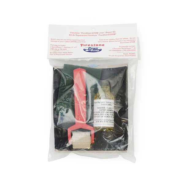 Photo of Aquascape Firestone QuickSeam Pond Liner Repair Kit  - Marquis Gardens