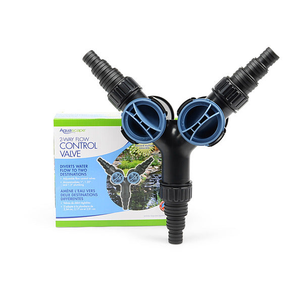 Photo of Aquascape 2-WAY FLOW CONTROL VALVE  - Marquis Gardens