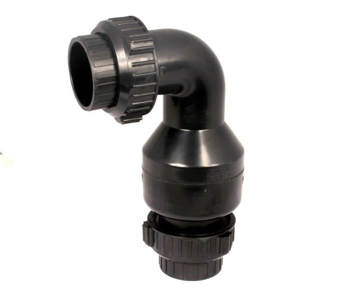 Photo of Aquascape 2" Check Valves Replacement Parts (Generation 1, pre 2019)  - Marquis Gardens
