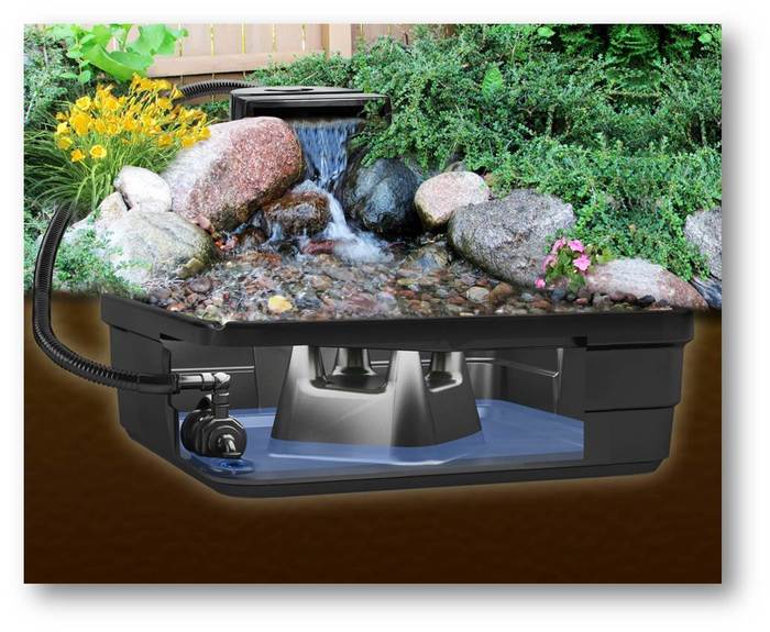 Photo of Aquascape Low Suction Intake Attachment  - Marquis Gardens