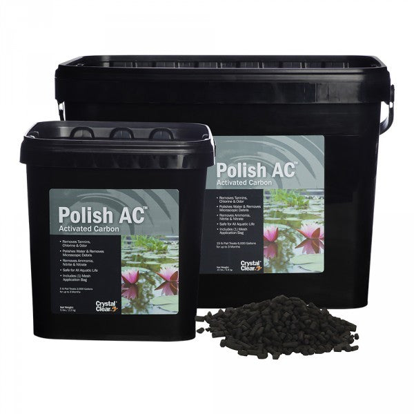 Photo of CrystalClear Polish AC - Marquis Gardens